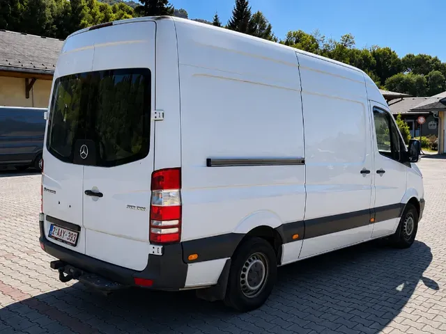 Mercedes-Benz Sprinter 2014 photo 2