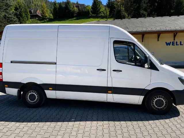 Mercedes-Benz Sprinter 2014 photo 3
