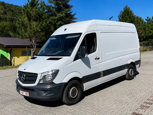 Mercedes-Benz Sprinter 2014 photo 4