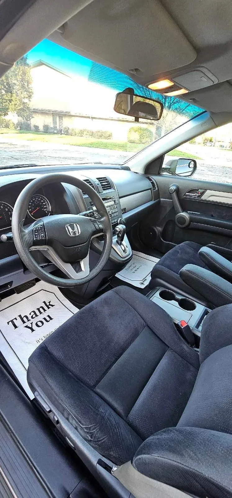 Honda Cr-V 2010 photo 4