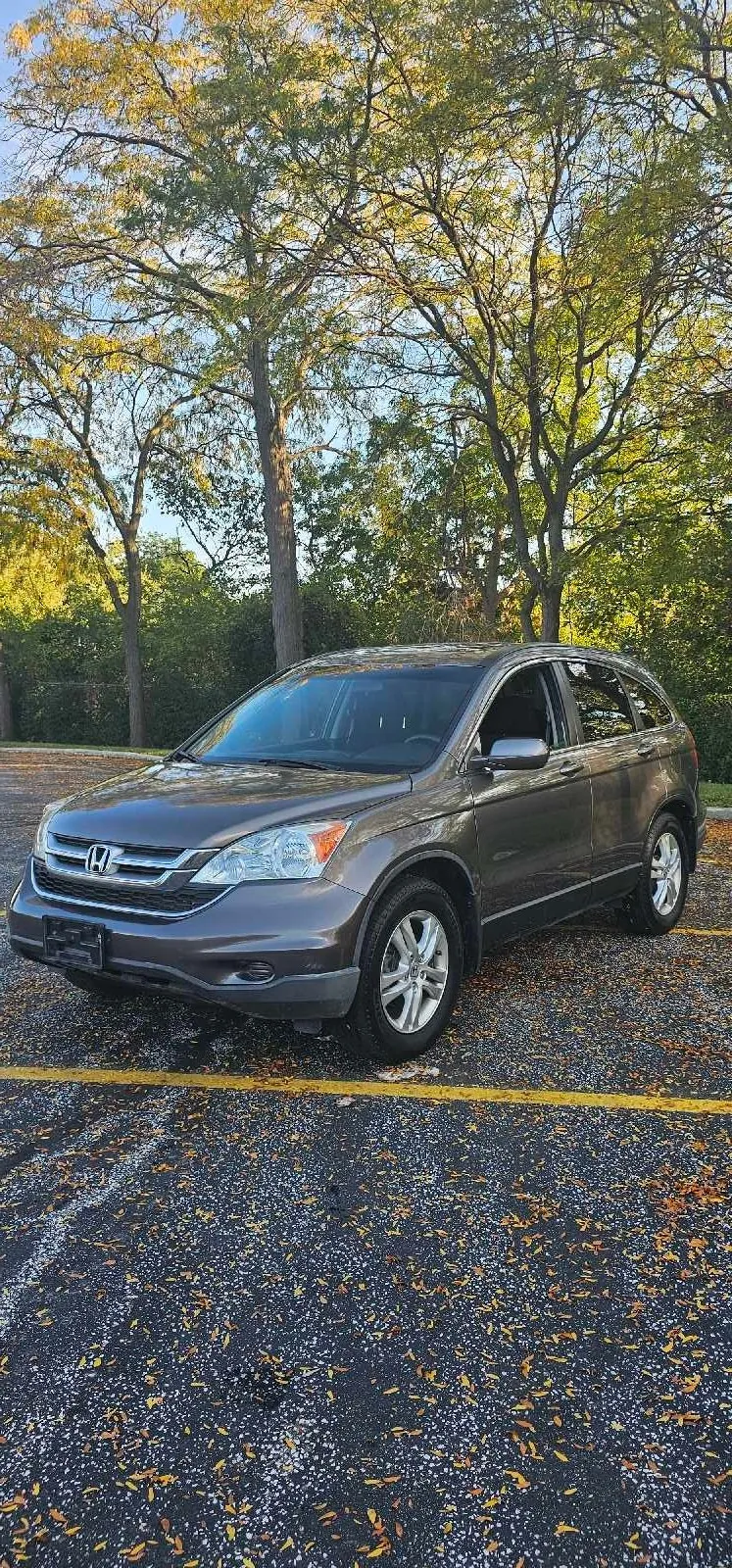 Honda Cr-V 2010 photo 3