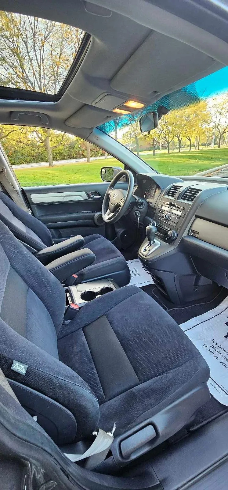 Honda Cr-V 2010 photo 5