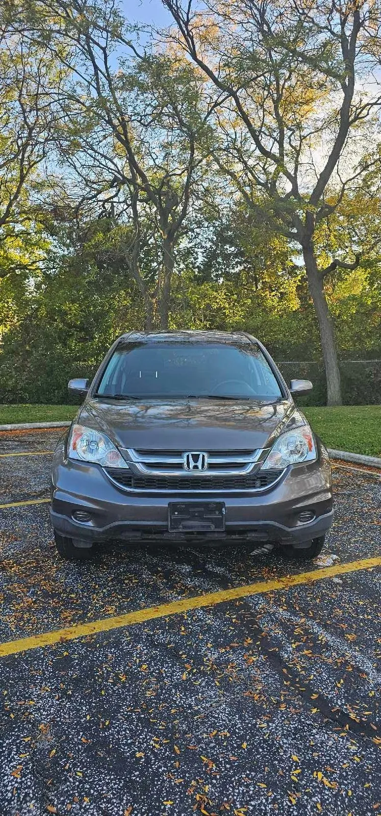 Honda Cr-V 2010 photo 2