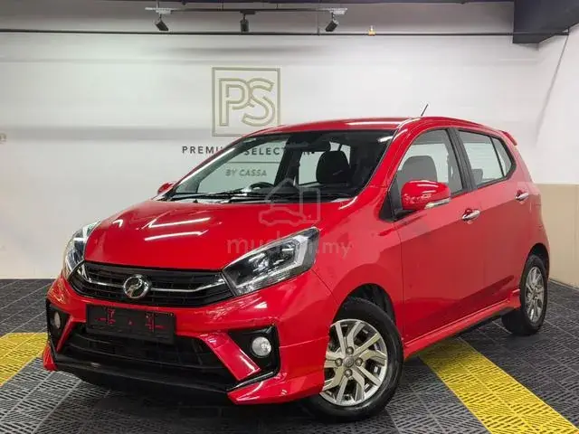 Perodua Axia