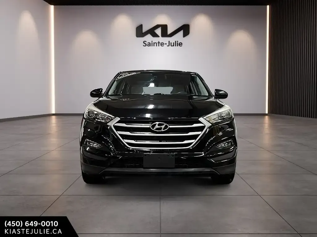 Hyundai Tucson 2017 photo 3
