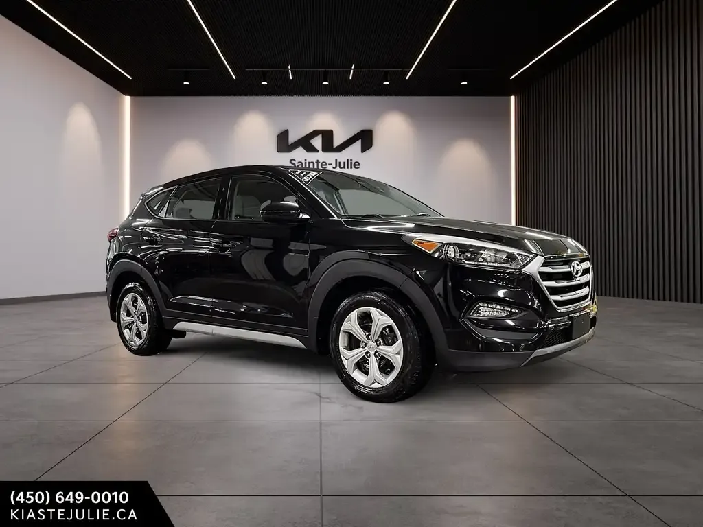Hyundai Tucson 2017 photo 5