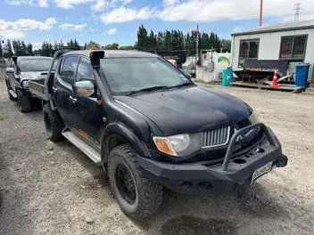 Mitsubishi Triton 2007 photo 3