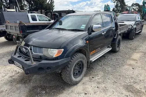 Mitsubishi Triton