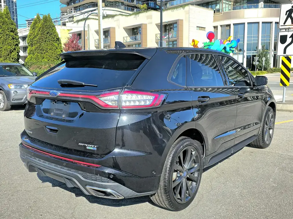 Ford Edge 2015 photo 4