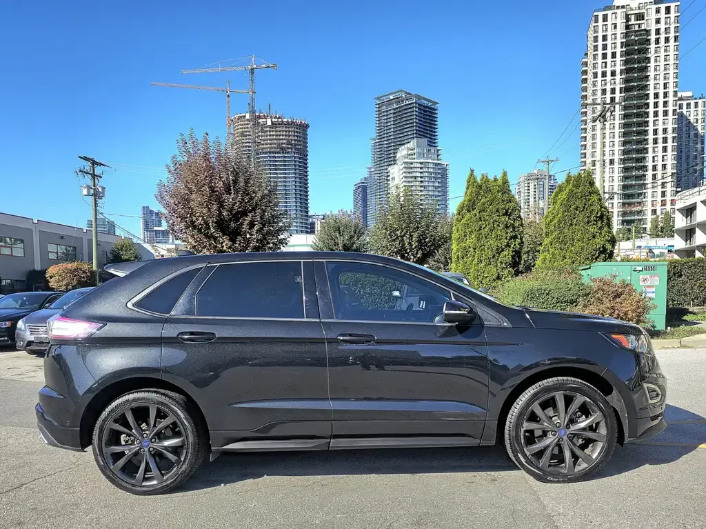 Ford Edge 2015 photo 3