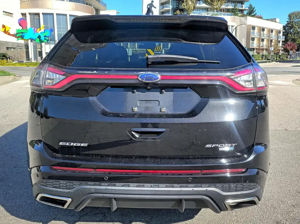 Ford Edge 2015 photo 5