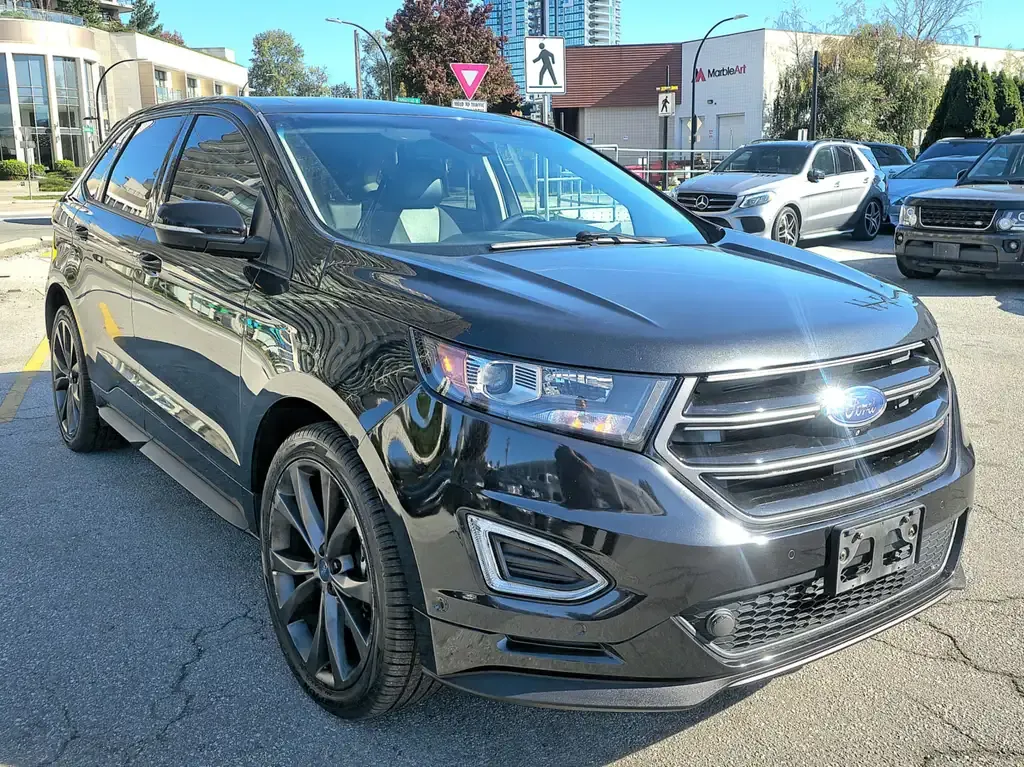 Ford Edge 2015 photo 2