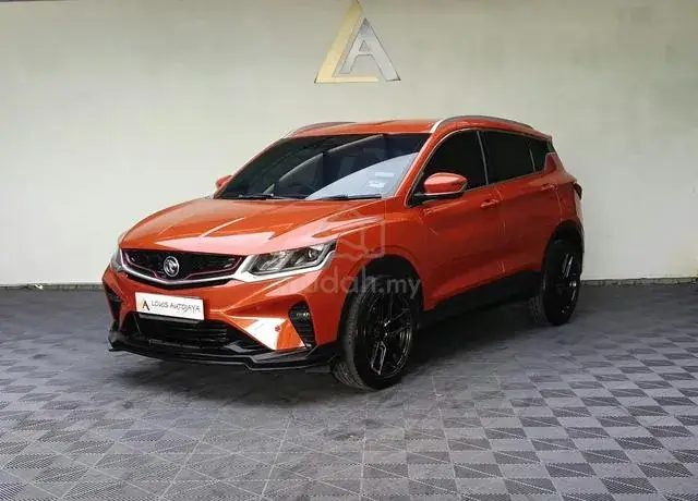 Proton X50