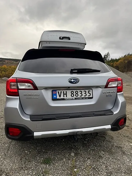 Subaru Outback 2017 photo 5