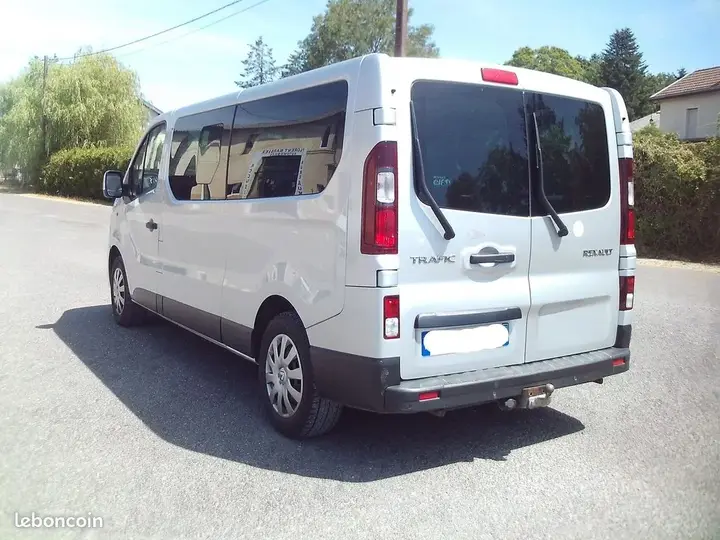 Renault Trafic 2019 photo 4