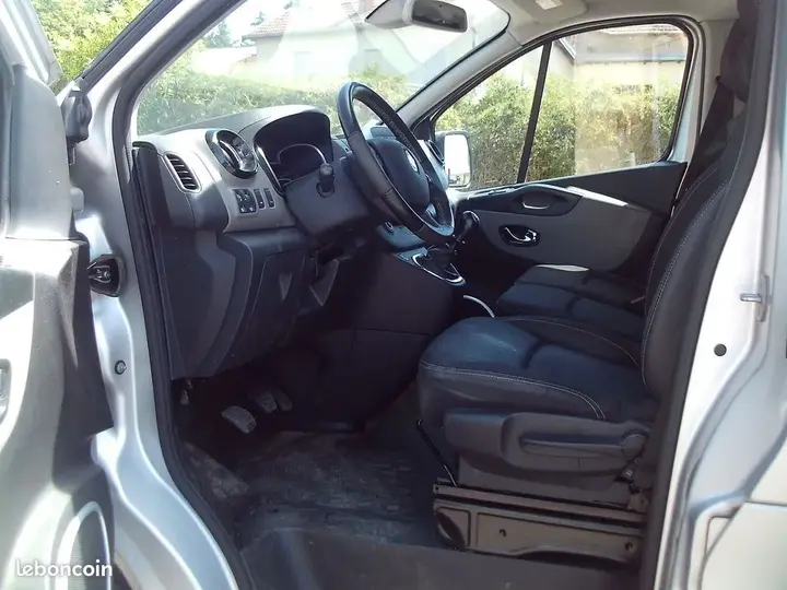 Renault Trafic 2019 photo 5