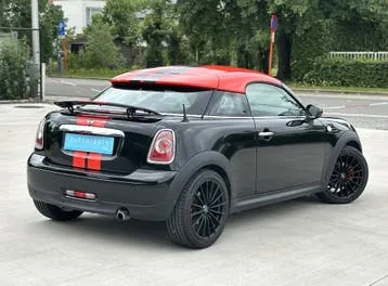 Mini Cooper 2012 photo 3