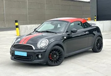 Mini Cooper 2012 photo 2
