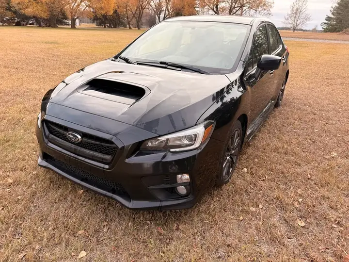 Subaru Wrx