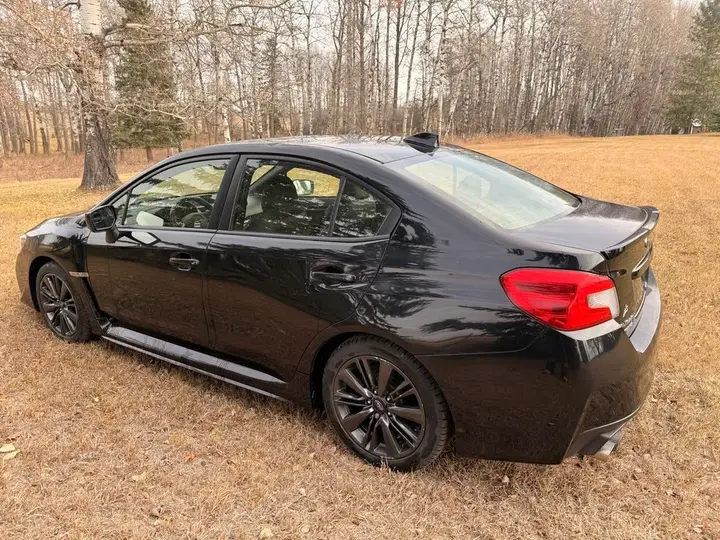 Subaru Wrx 2015 photo 5