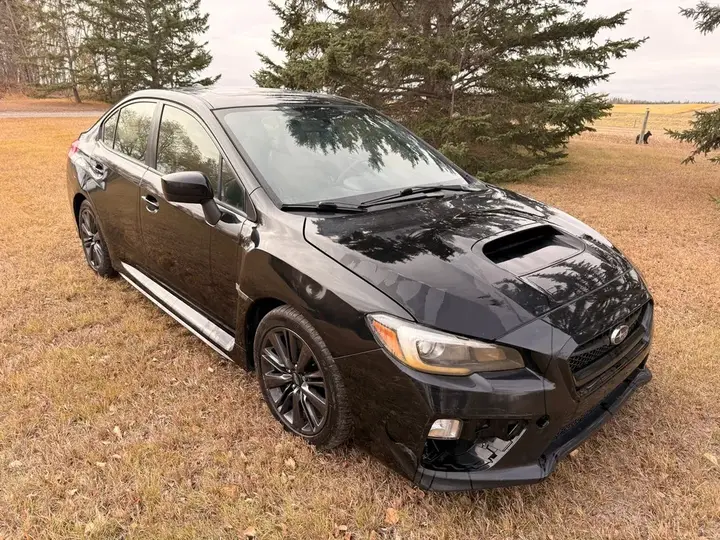 Subaru Wrx 2015 photo 2