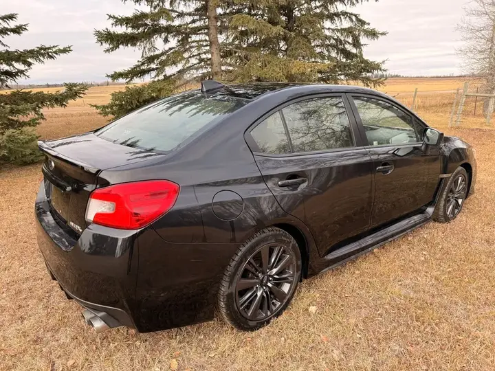 Subaru Wrx 2015 photo 4