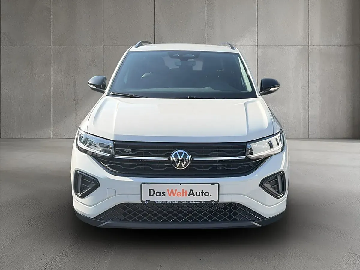 Volkswagen T-Cross 2026 photo 2