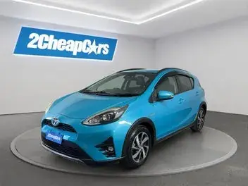 Toyota Aqua 2017 photo 2