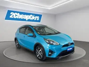 Toyota Aqua 2017 photo 4