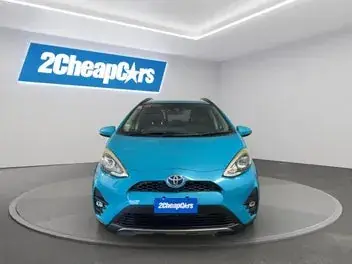 Toyota Aqua 2017 photo 3