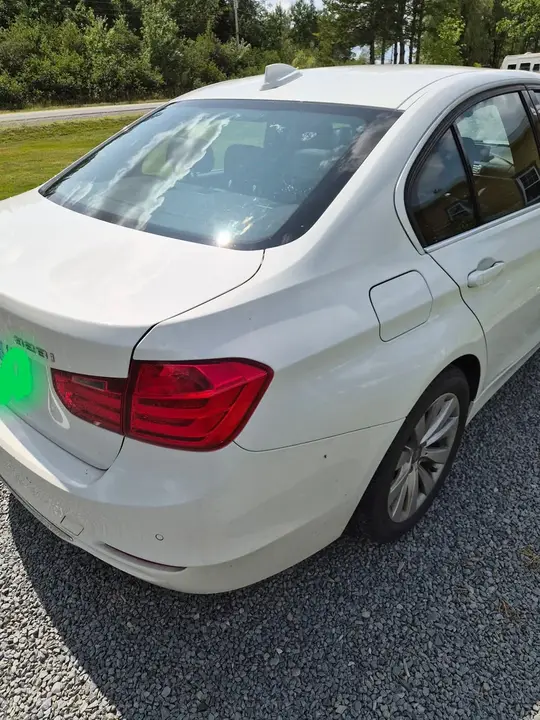 BMW 328I 2015 photo 5