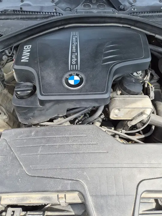 BMW 328I 2015 photo 3