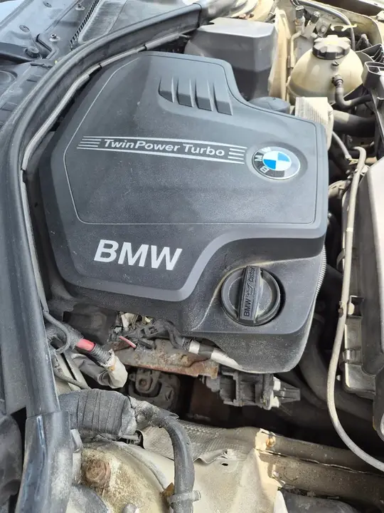 BMW 328I 2015 photo 4