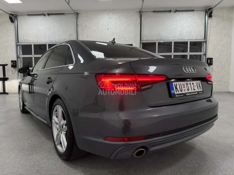 Audi A4 2017 photo 4