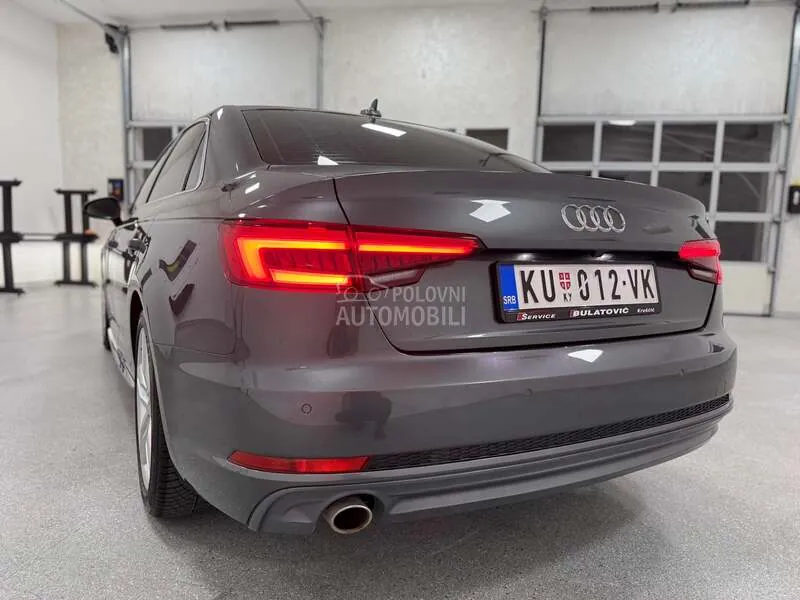 Audi A4 2017 photo 5