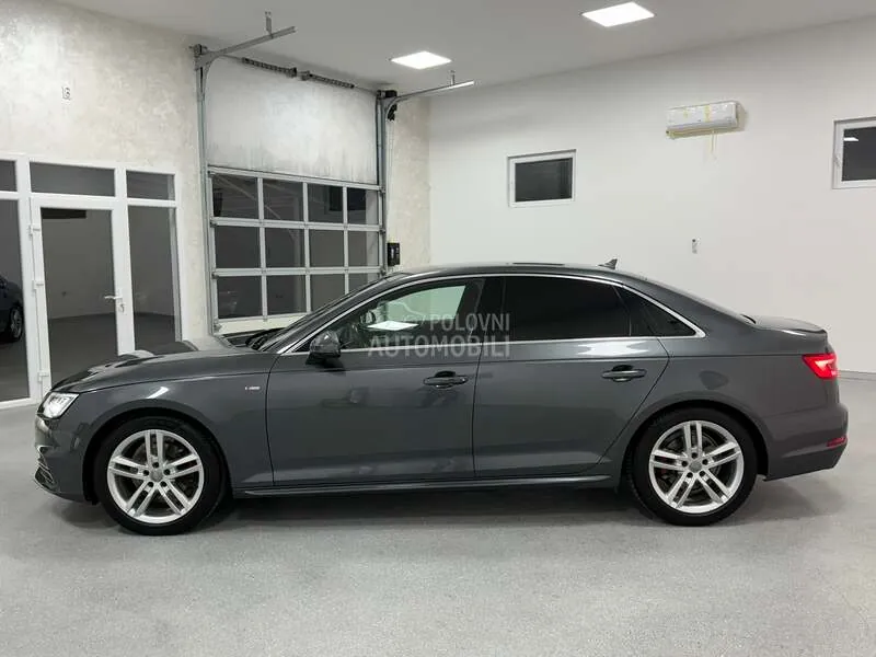 Audi A4 2017 photo 3