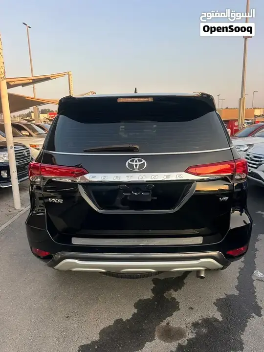 Toyota Fortuner 2020 photo 4