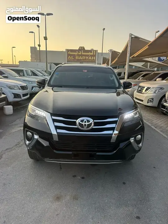 Toyota Fortuner 2020 photo 2