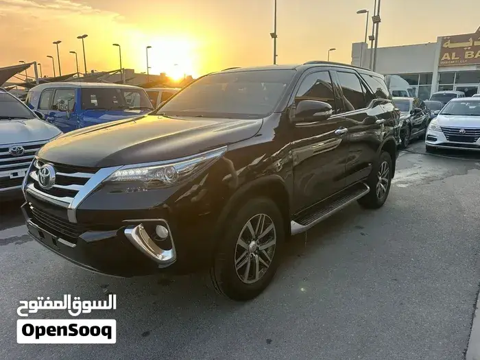 Toyota Fortuner 2020 photo 3