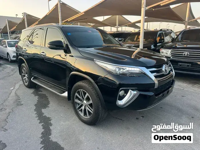 Toyota Fortuner