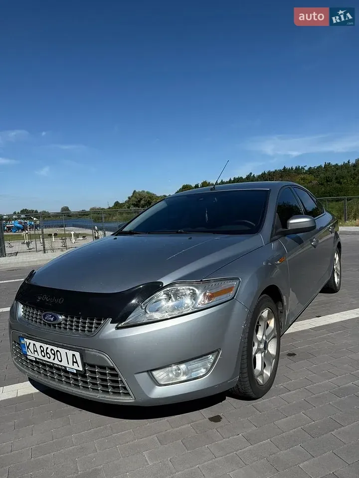 Ford Mondeo