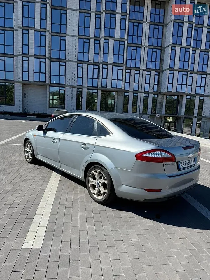 Ford Mondeo 2008 photo 5
