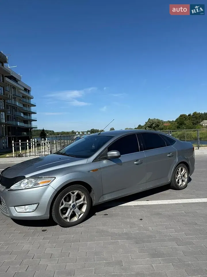 Ford Mondeo 2008 photo 3