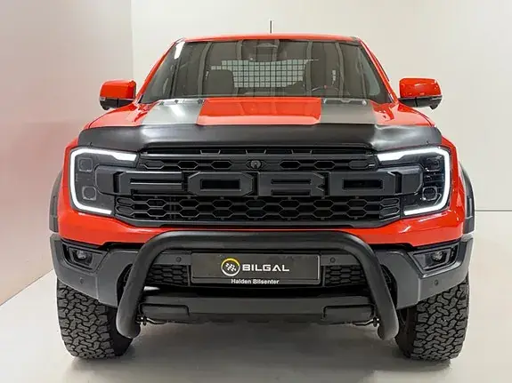 Ford Ranger Raptor 2024 photo 2
