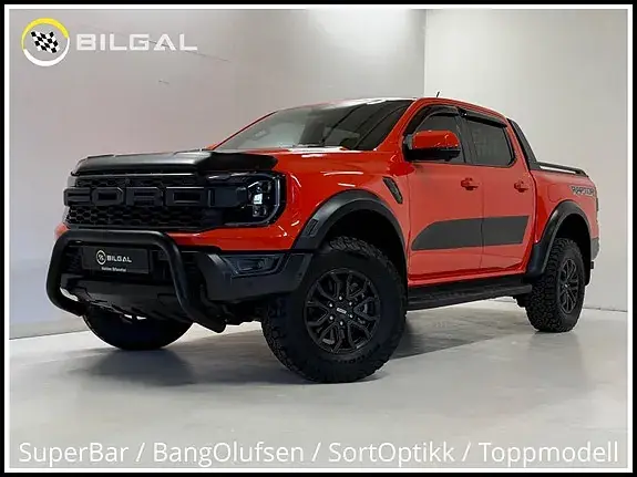 Ford Ranger Raptor