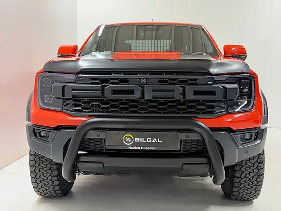 Ford Ranger Raptor 2024 photo 4