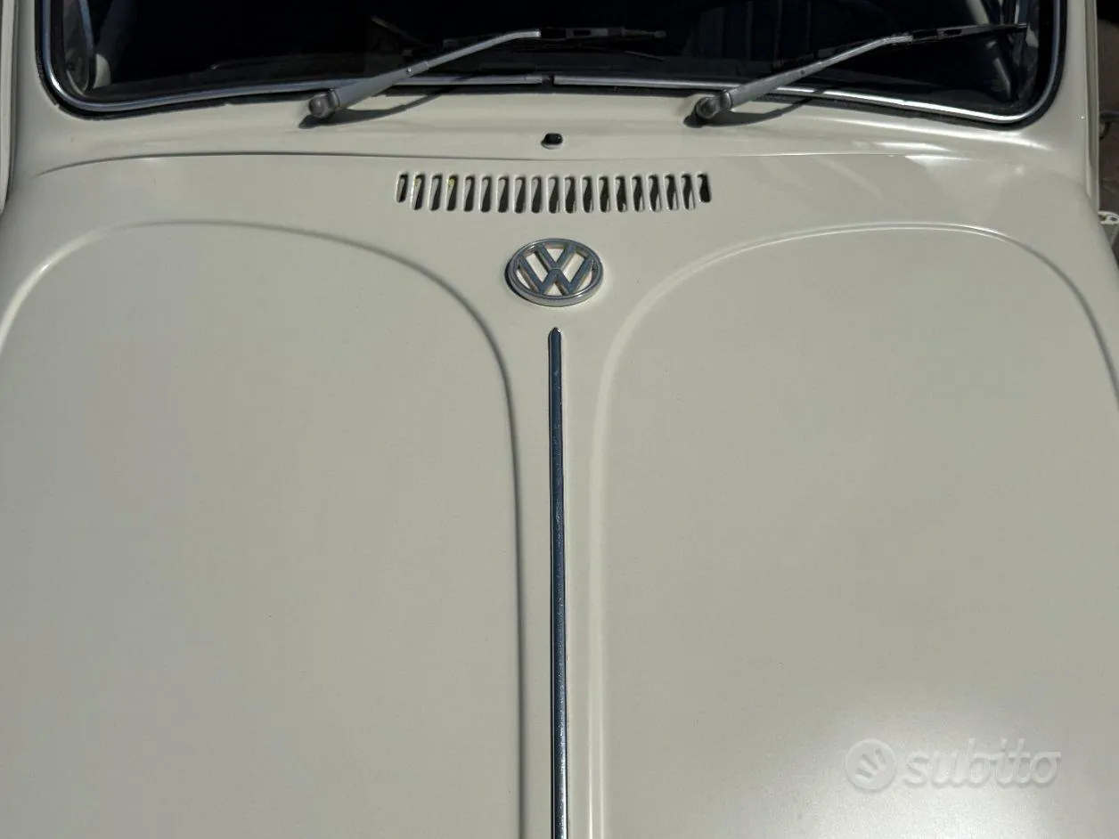 Volkswagen Beetle 1970 photo 5