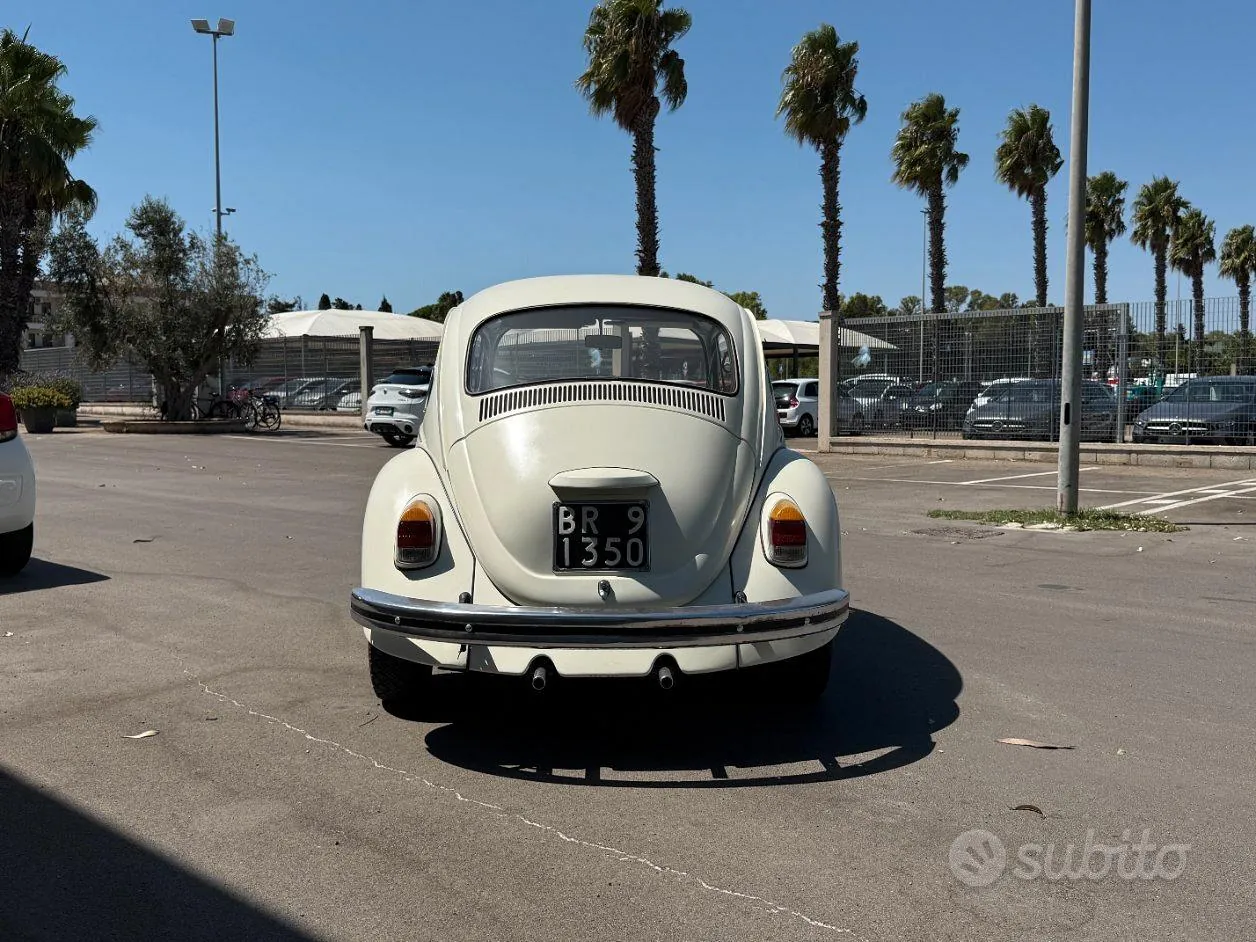 Volkswagen Beetle 1970 photo 4
