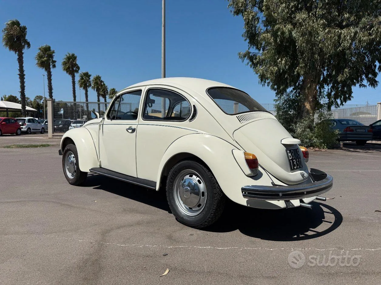 Volkswagen Beetle 1970 photo 3