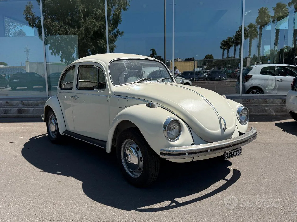 Volkswagen Beetle 1970 photo 2